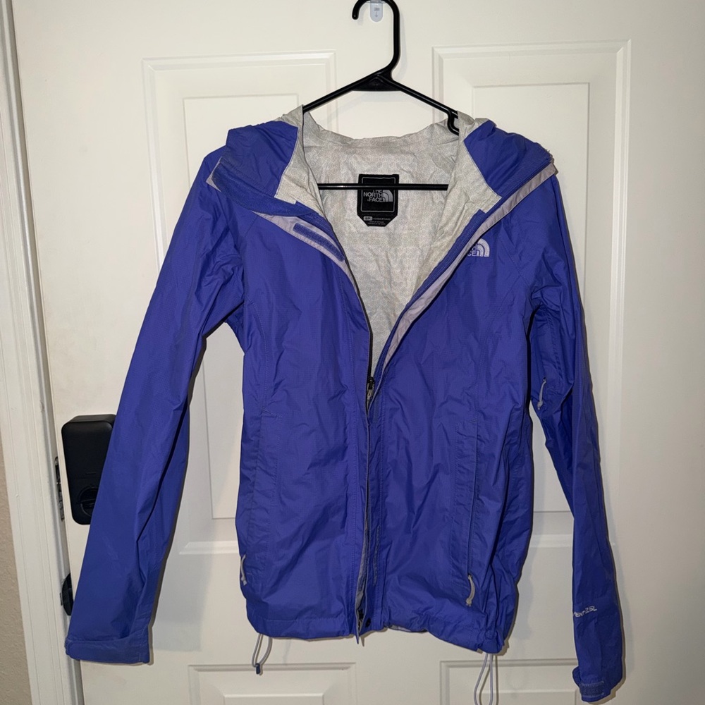 The North Face Women's Purple Ski Jacket